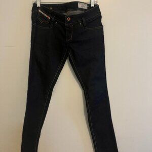 Dark Wash Diesel Jeans